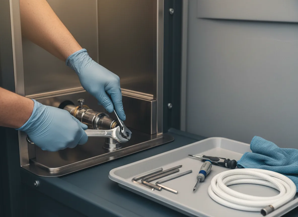 Why choose Portable Toilet Rental in Waldo, OH